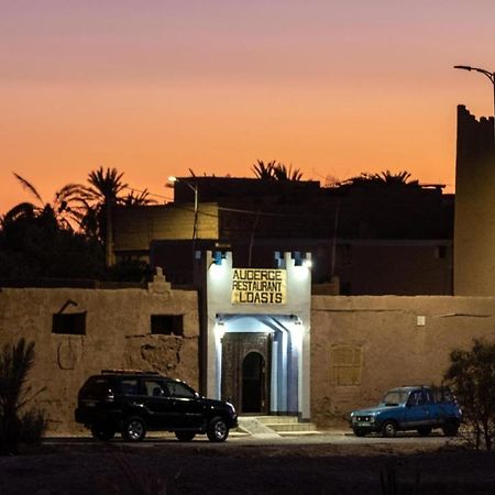 Auberge L'Oasis Foum Zguid Bagian luar foto
