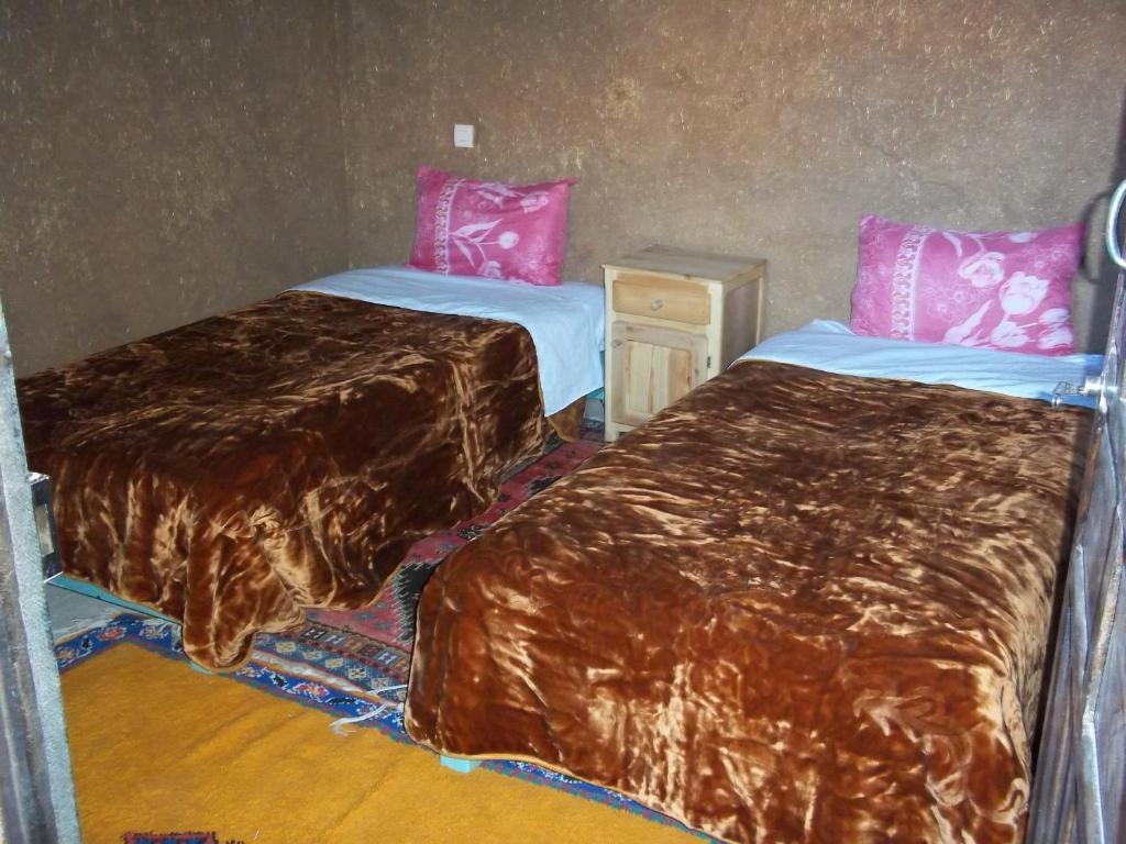 Auberge L'Oasis Foum Zguid Ruang foto